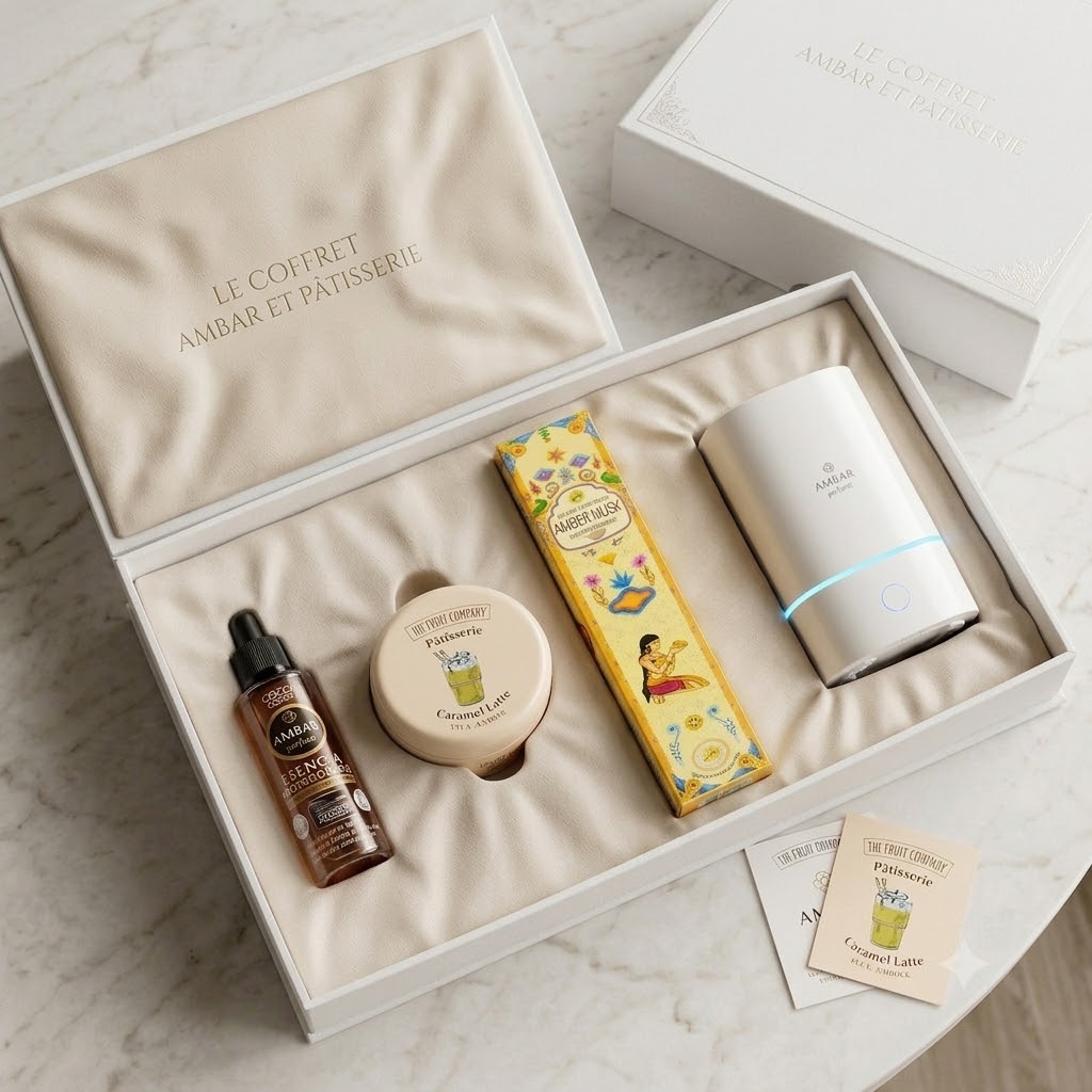 Coffret Bien-Être