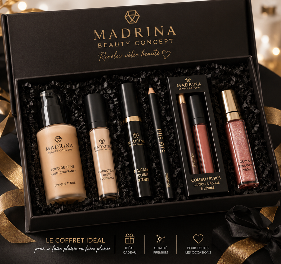Coffret "Ecrin Prestige"
